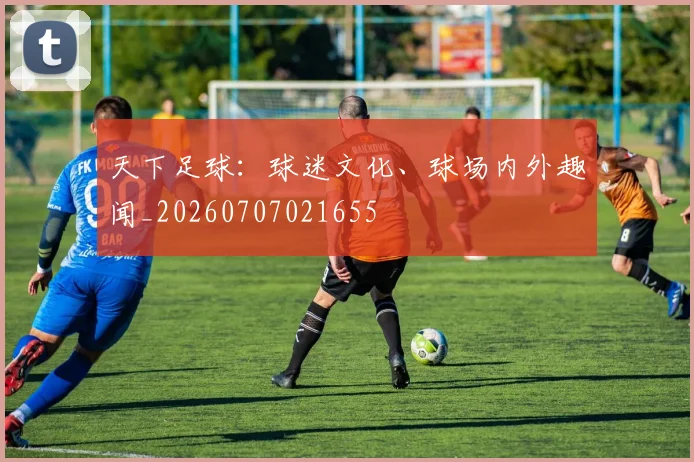 天下足球：球迷文化、球场内外趣闻_20260707021655